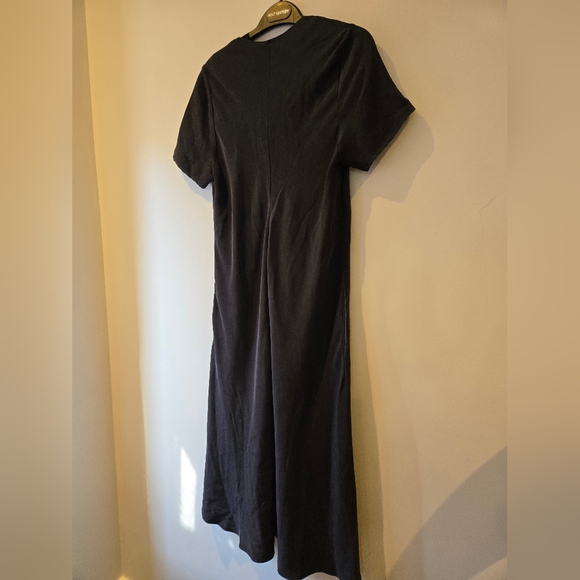 Peter Cohen Silk A-line Dress Size Small - Picture 8 of 8